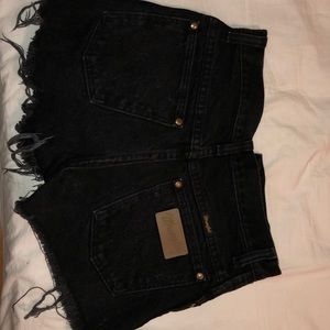 Wrangler shorts